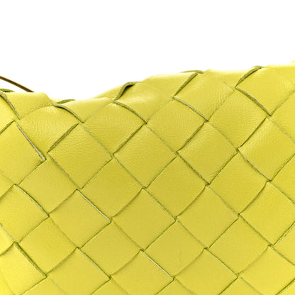Bottega Veneta Nappa Intrecciato Mini Jodie Kiwi 8 of 10