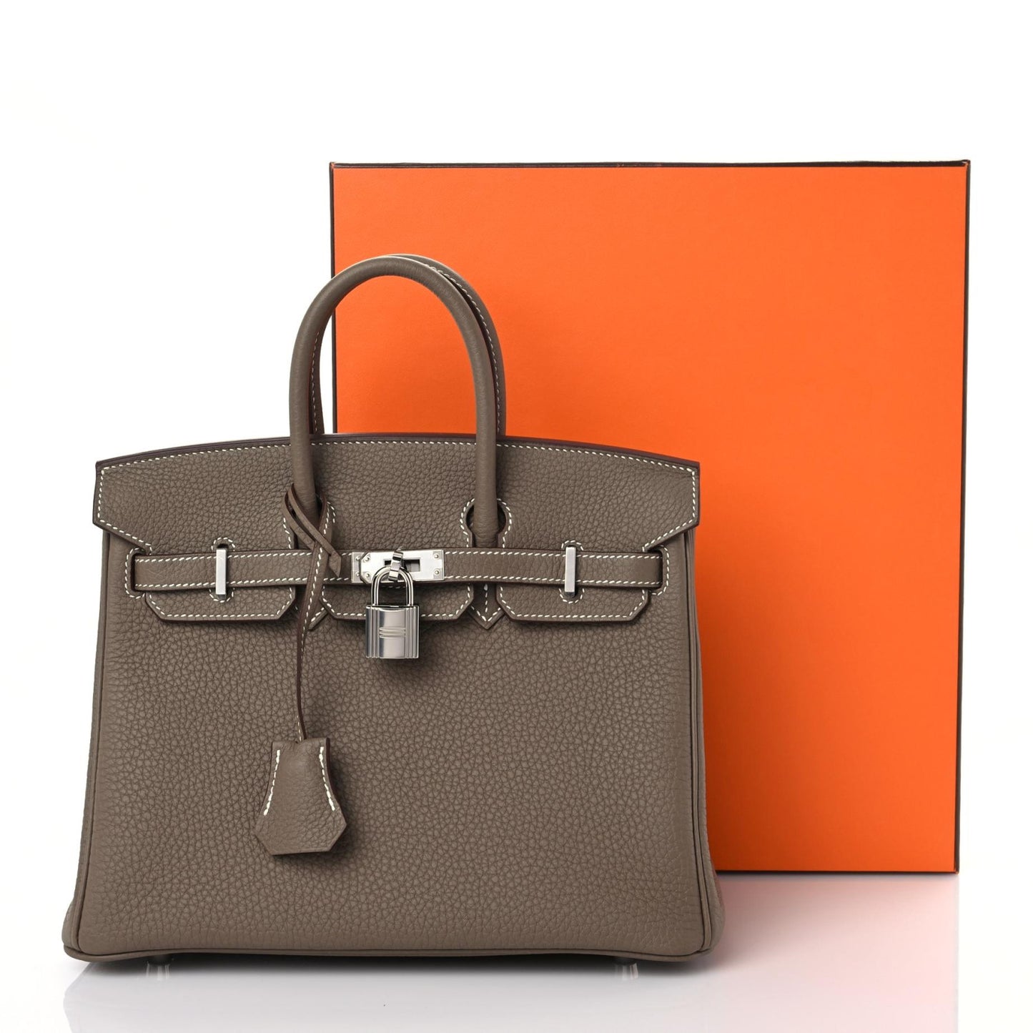 Togo Birkin 25 Etoupe