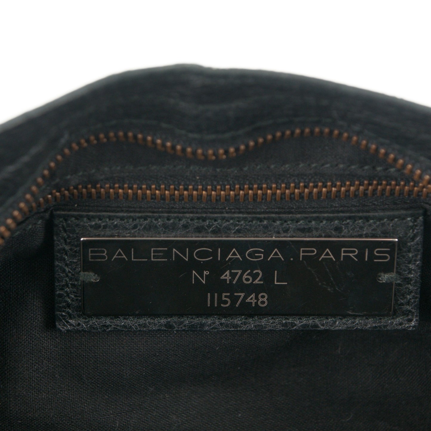 Agneau Classic Hardware City Black