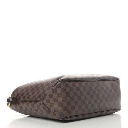 Louis Vuitton Damier Ebene Delightful MM 3 of 10