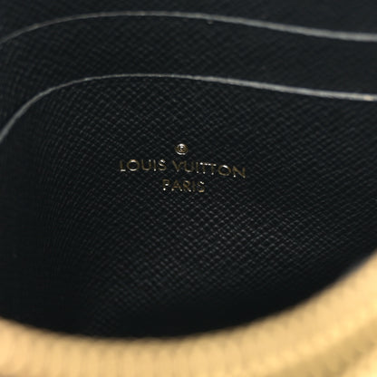 Louis Vuitton Reverse Monogram Giant Double Zip Pochette 6 of 11