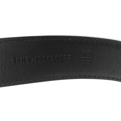 Fendi Vitello Glacier Utility Belt Pouch 85 34 Black 6 of 8
