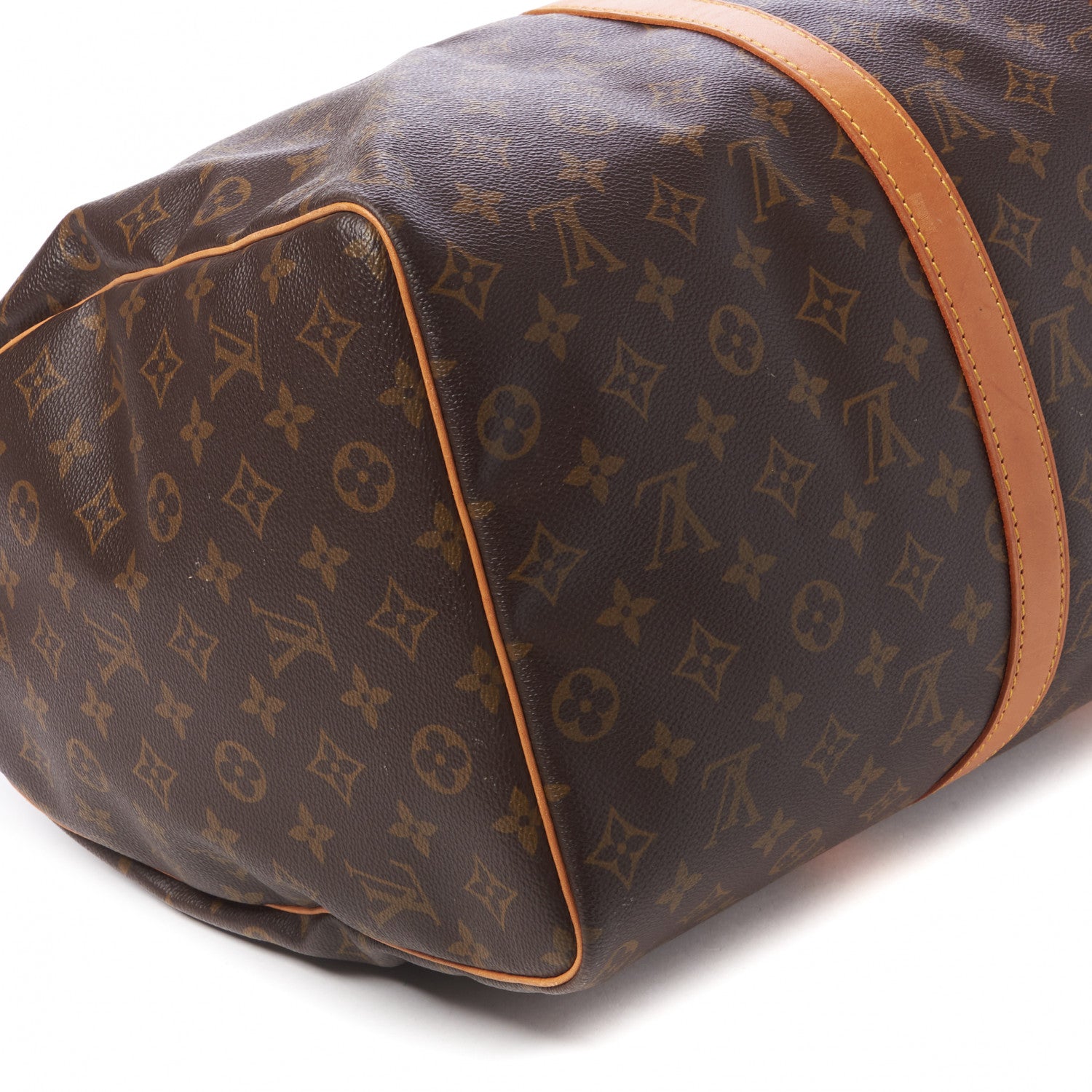 Louis Vuitton Monogram Keepall 50 7 of 10