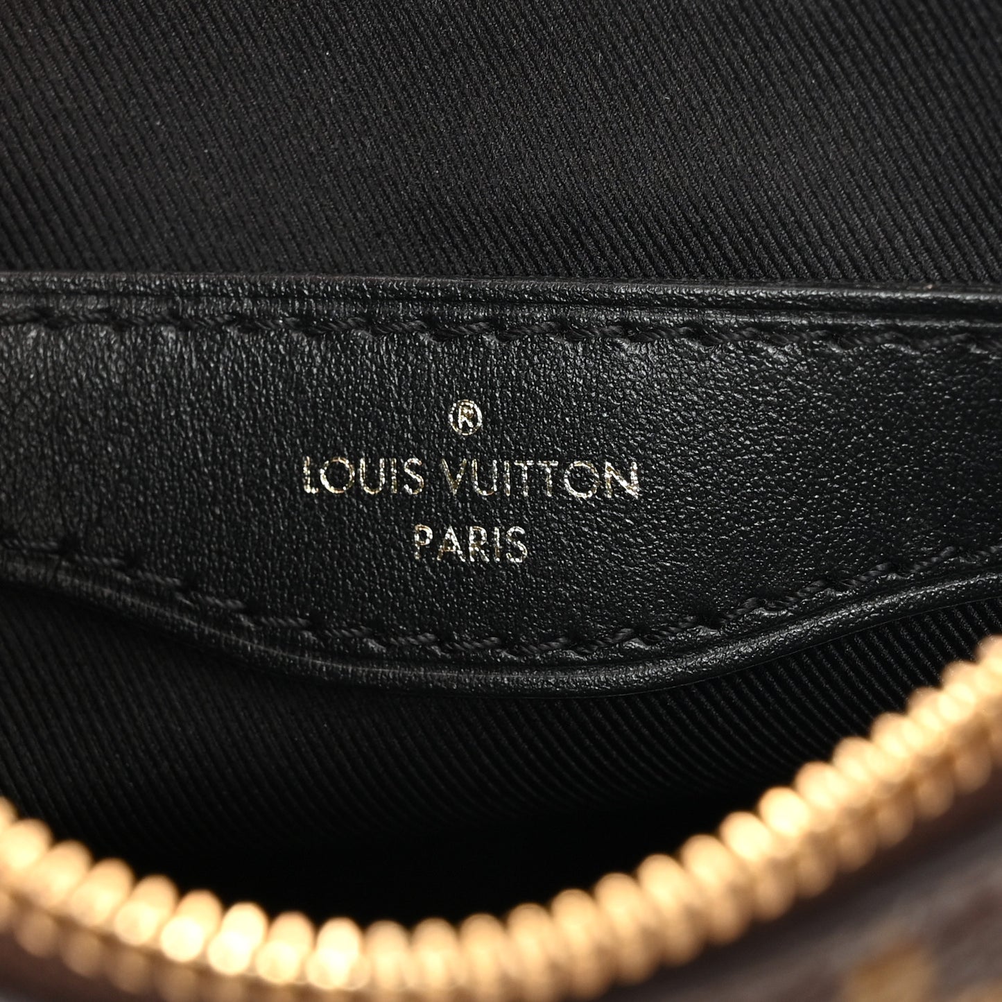 Monogram Boulogne NM Black