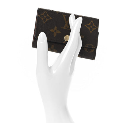 Louis Vuitton Monogram 6 Key Multicles Holder 2 of 6