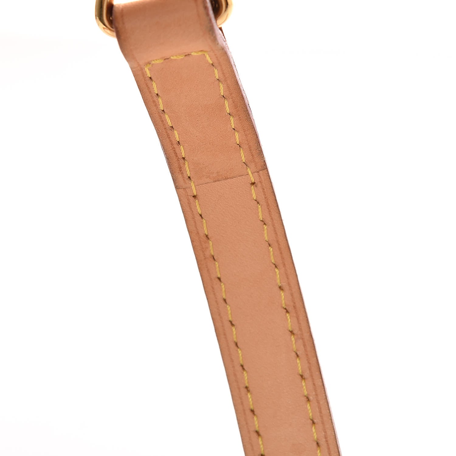 Louis Vuitton Vachetta 16mm Adjustable Shoulder Strap 6 of 6