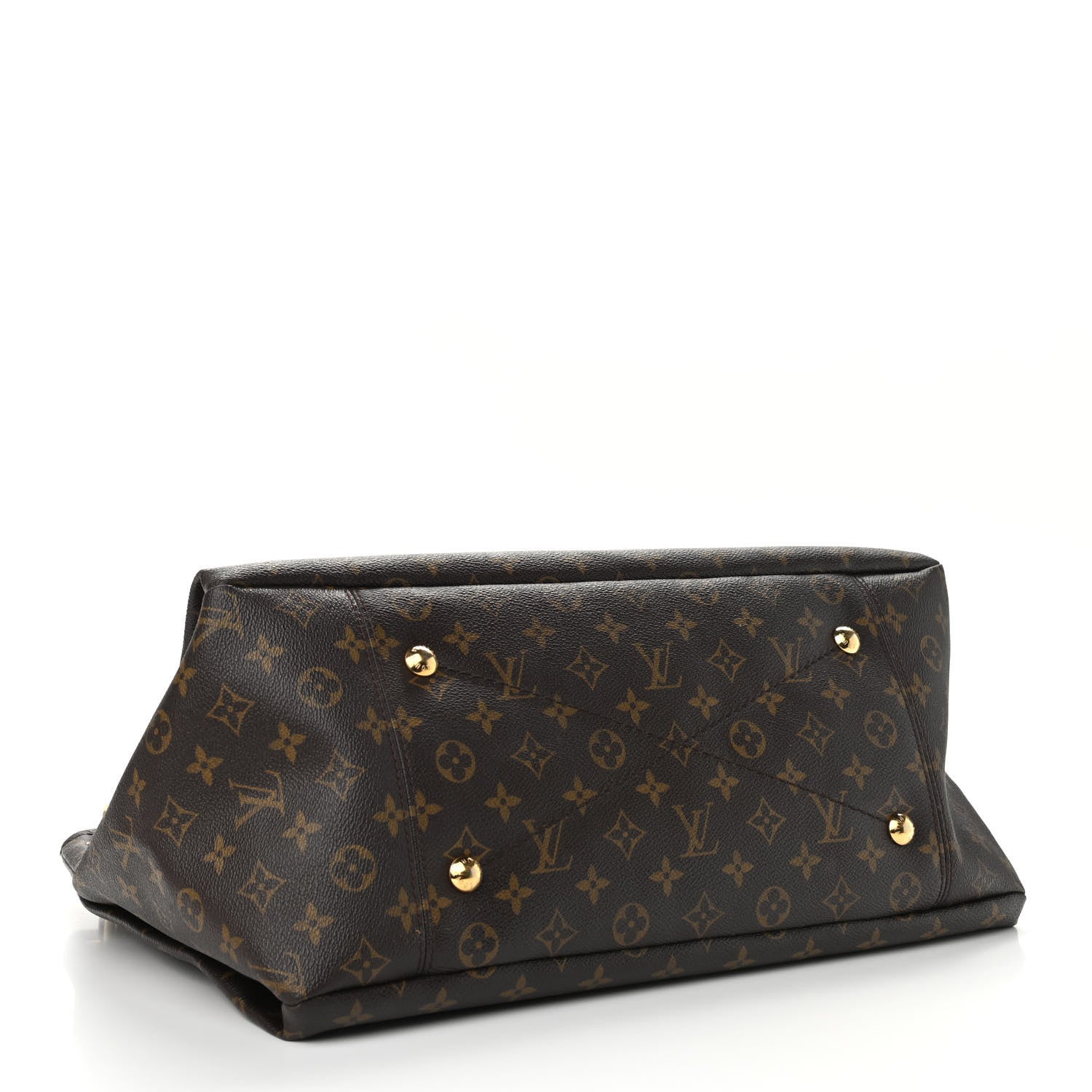 Louis Vuitton Monogram Artsy MM 4 of 12