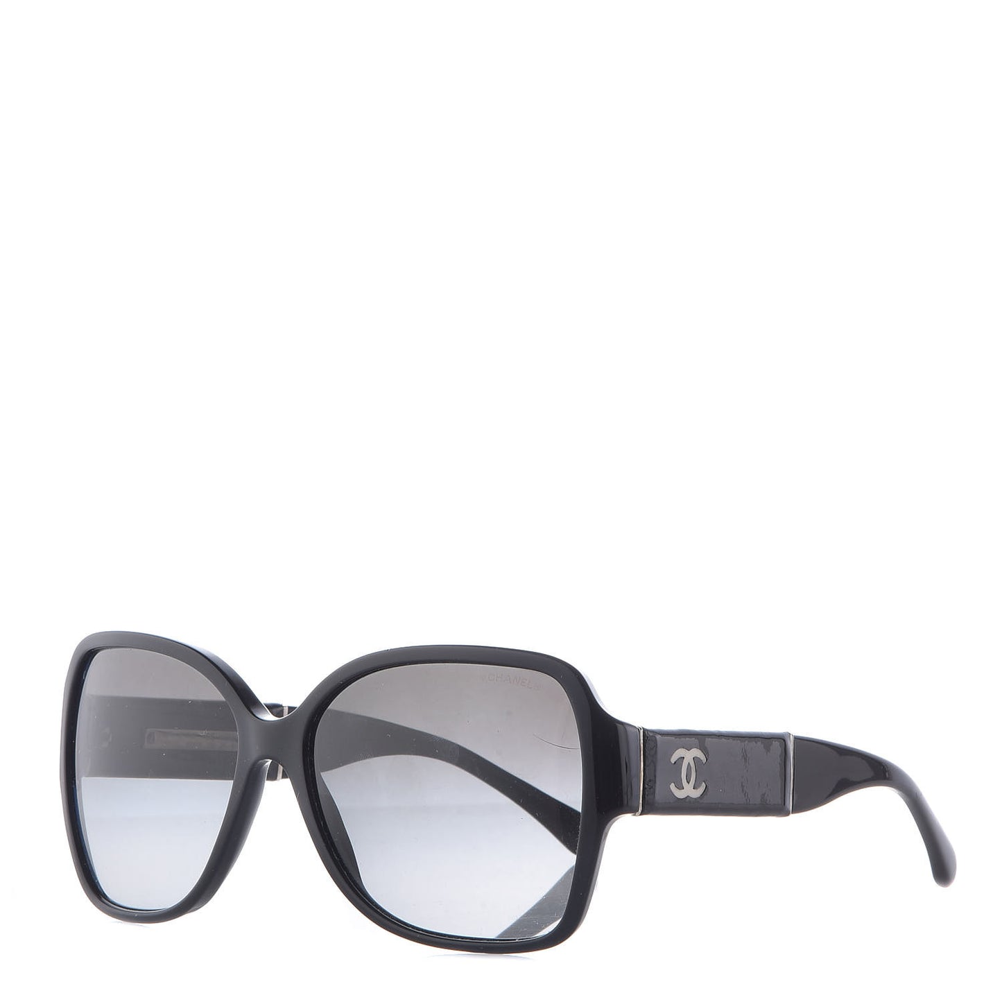 Square Summer CC Sunglasses 5230Q Black