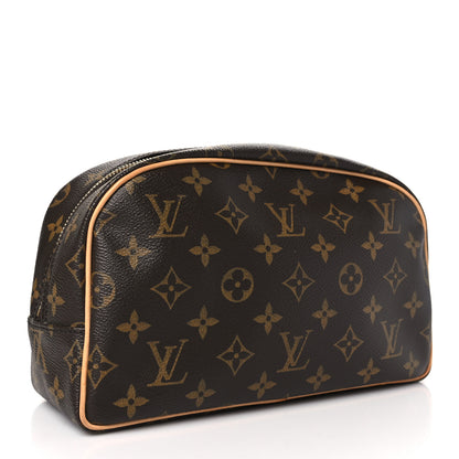 Louis Vuitton Monogram Toiletry Bag 25 3 of 9