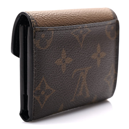 Louis Vuitton Reverse Monogram Giant Zoe Wallet 2 of 6