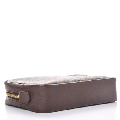 Louis Vuitton Damier Ebene Trousse Toilette 28 4 of 7