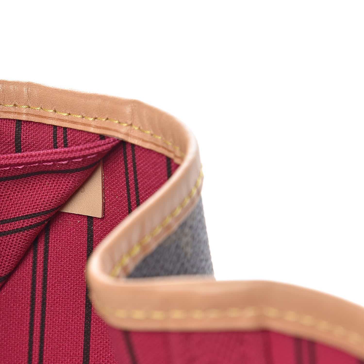 Louis Vuitton Monogram Neo Neverfull MM Pivoine 7 of 10