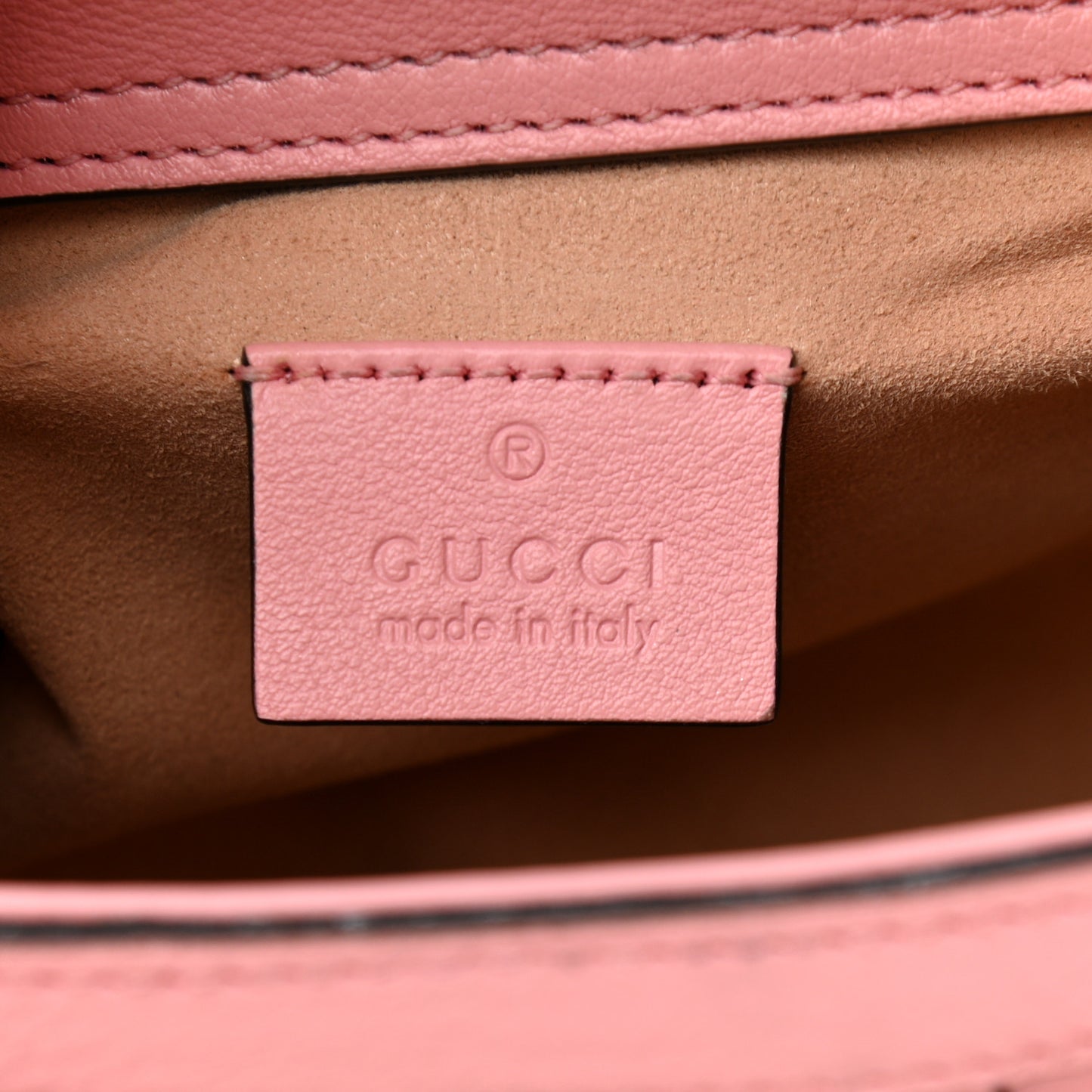 Wonka Grain Calfskin Mini Diana Tote Bag Wild Rose Fuxia Fluo