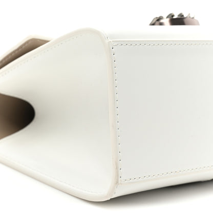 Marc Jacobs Calfskin Mini Saint Marc Top Handle White 9 of 11