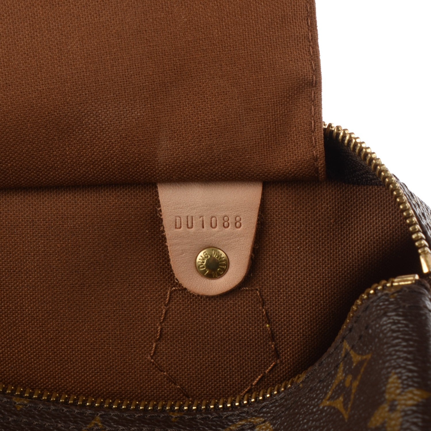 Louis Vuitton Monogram My LV Heritage Speedy 30 4 of 6