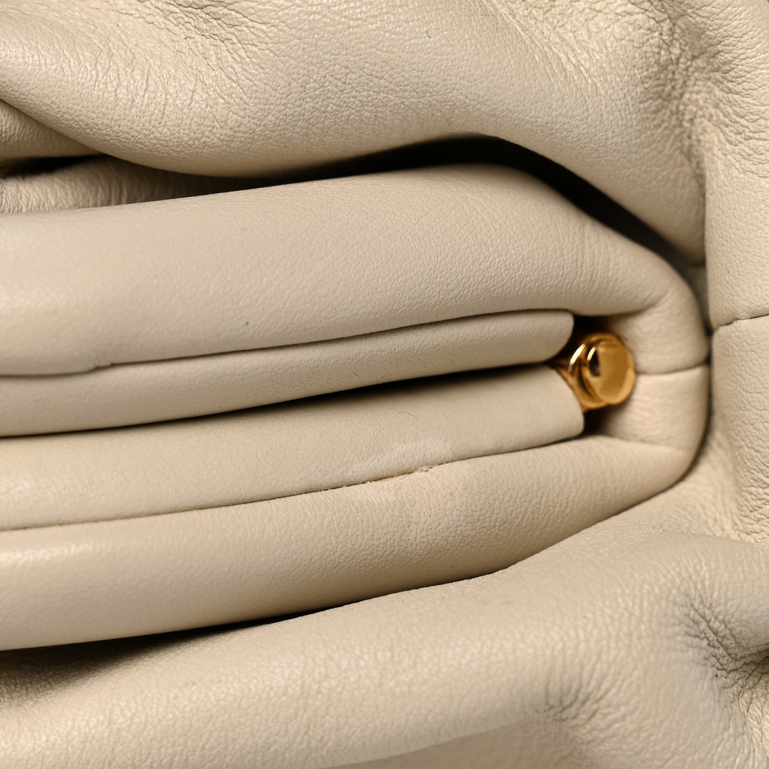 Bottega Veneta Butter Calfskin The Mini Pouch Plaster 12 of 12