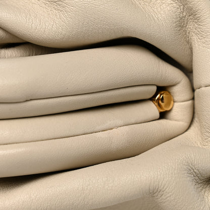 Bottega Veneta Butter Calfskin The Mini Pouch Plaster 12 of 12