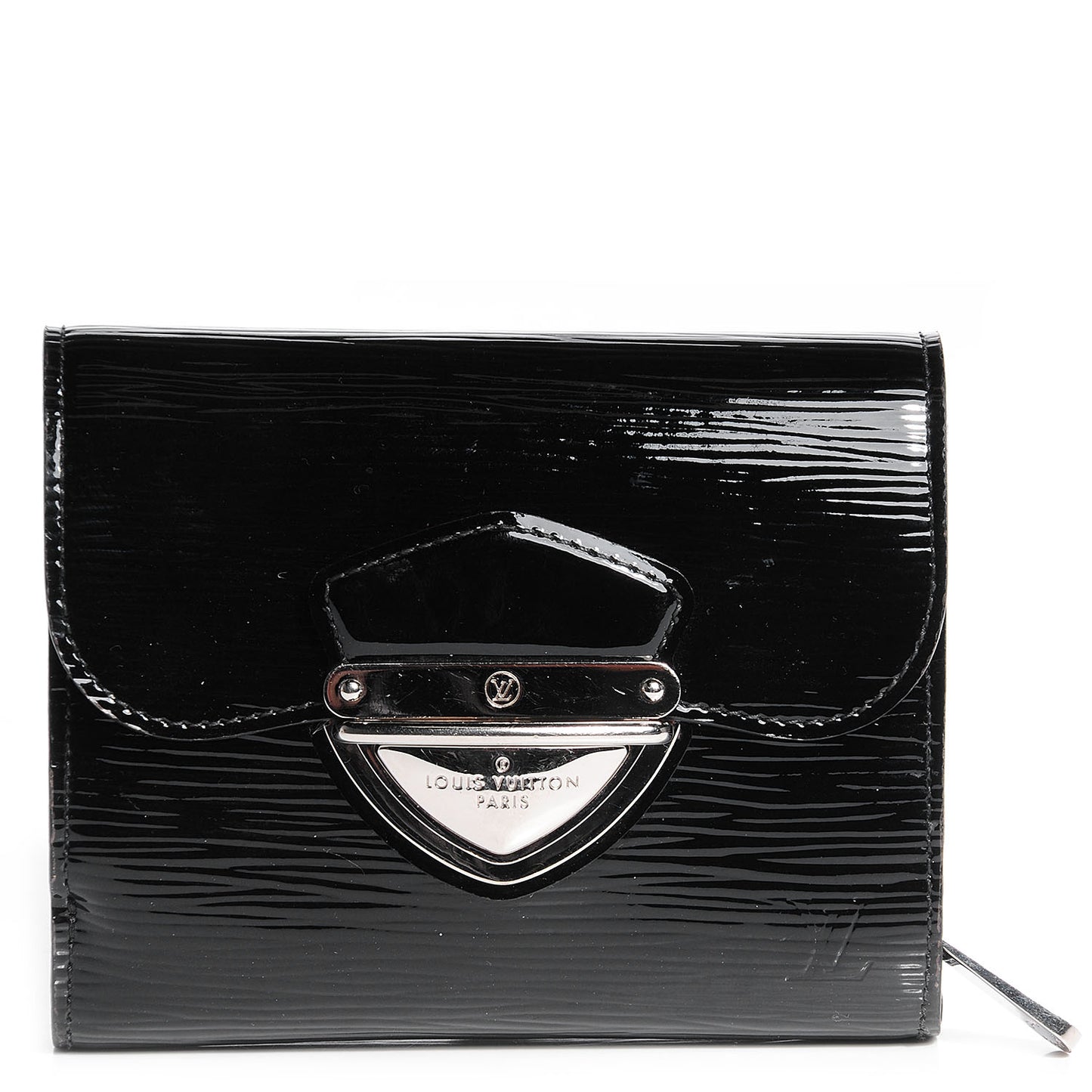 Electric Epi Joey Wallet Black