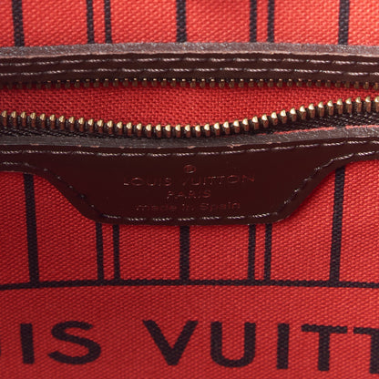 Louis Vuitton Damier Ebene Neo Neverfull MM 8 of 9