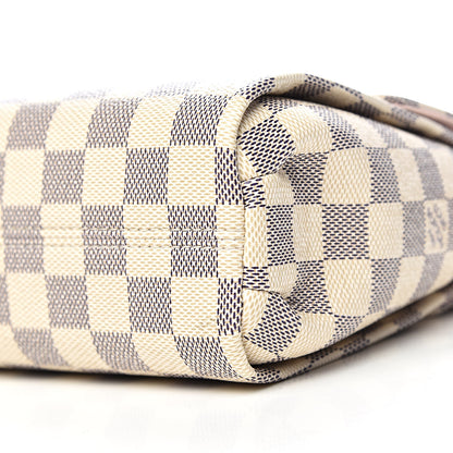 Louis Vuitton Damier Azur Croisette 10 of 11