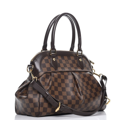 Louis Vuitton Damier Ebene Trevi PM 4 of 8