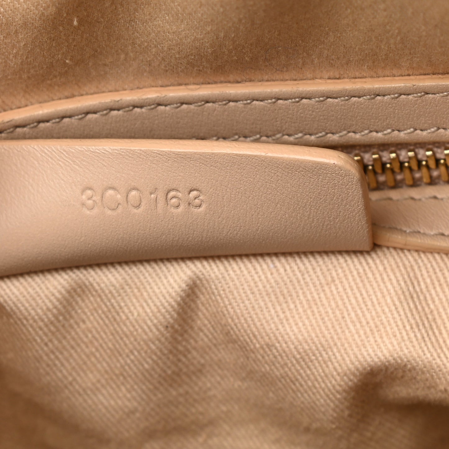 Sugar Goatskin Small Antigona