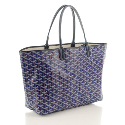 Goyard Goyardine Saint Louis PM Navy 4 of 8