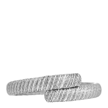 John Hardy Sterling Silver Classic Chain Single Coil Bracelet 1 of 4