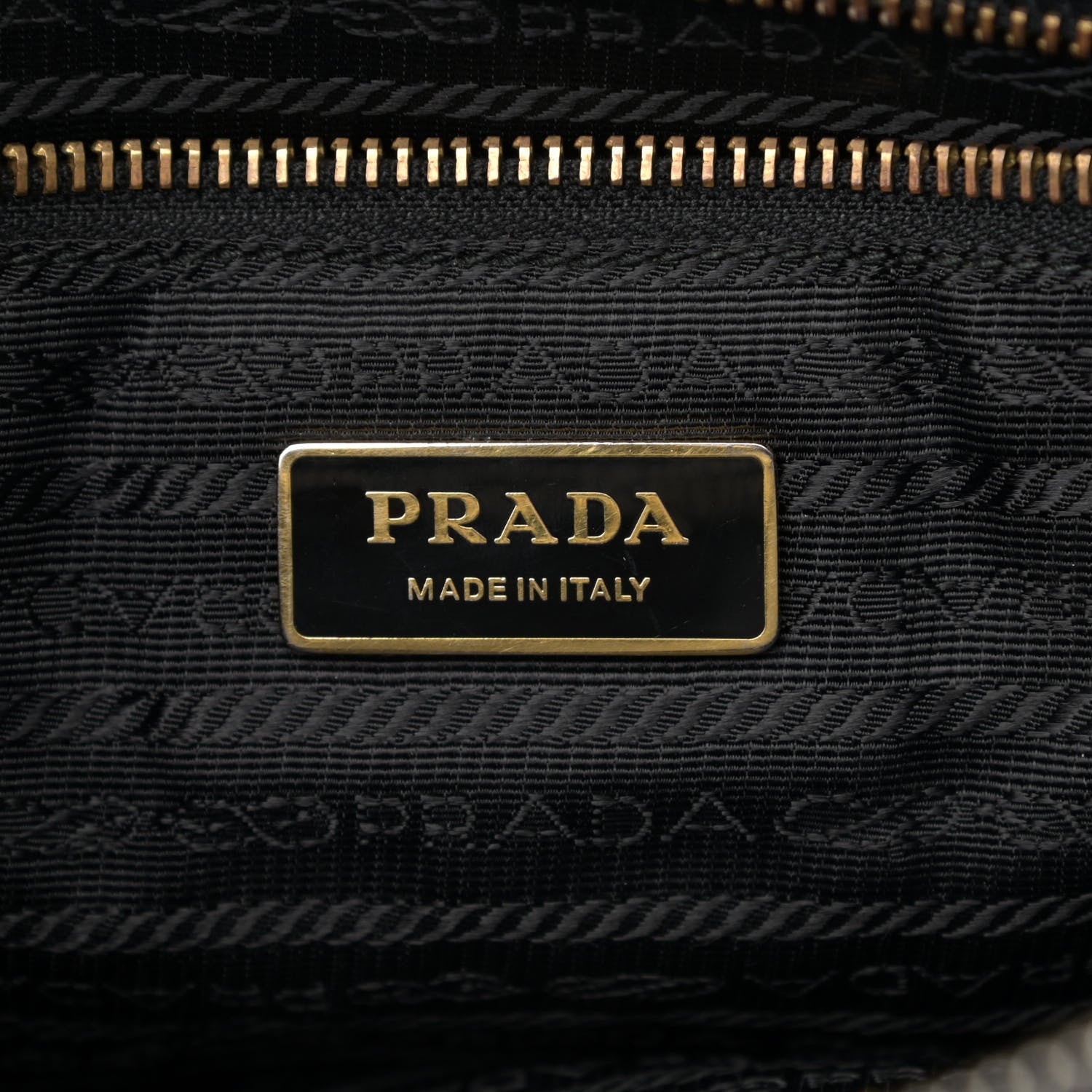 Prada Saffiano Large Galleria Double Zip Tote Black 8 of 29