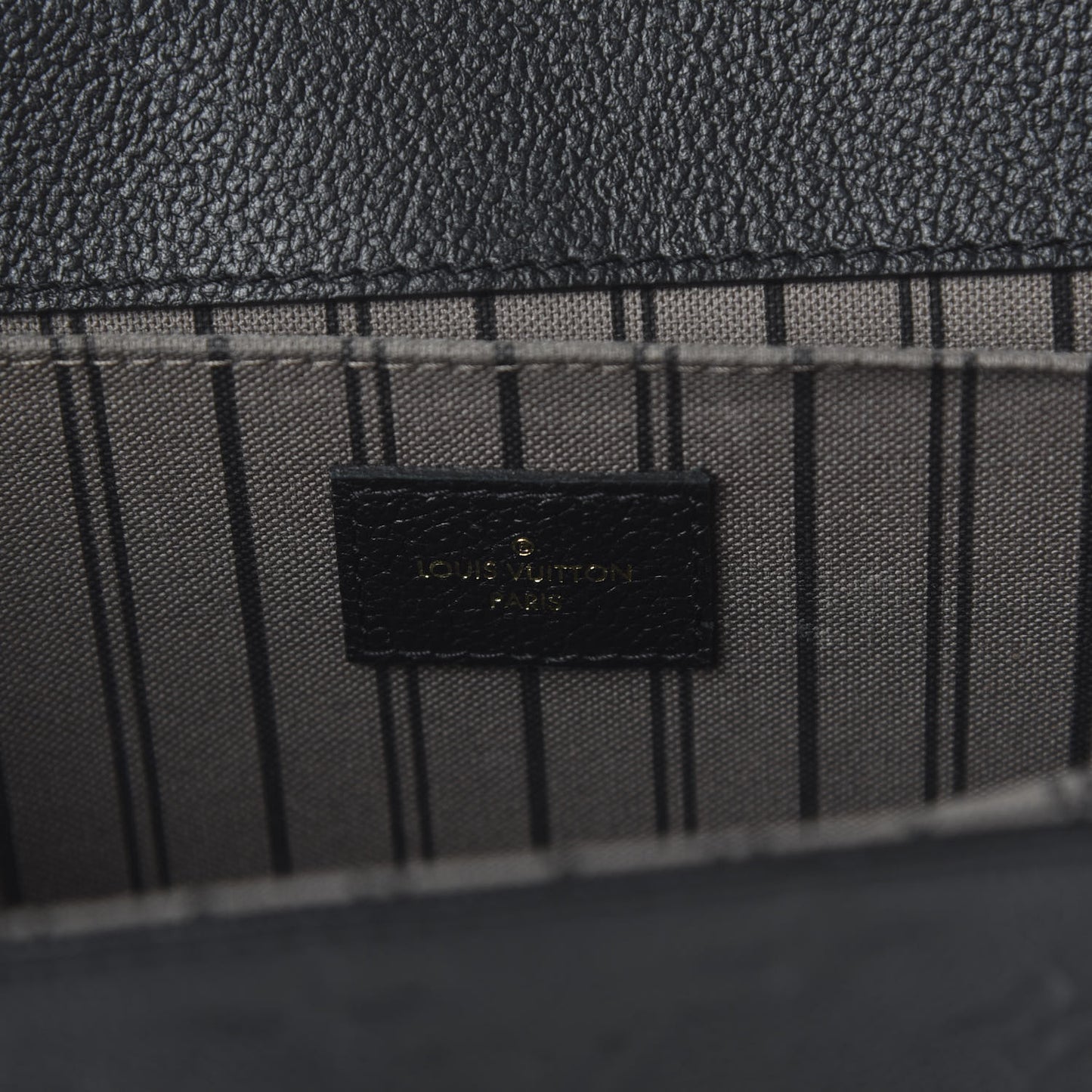 Empreinte Pochette Metis Black