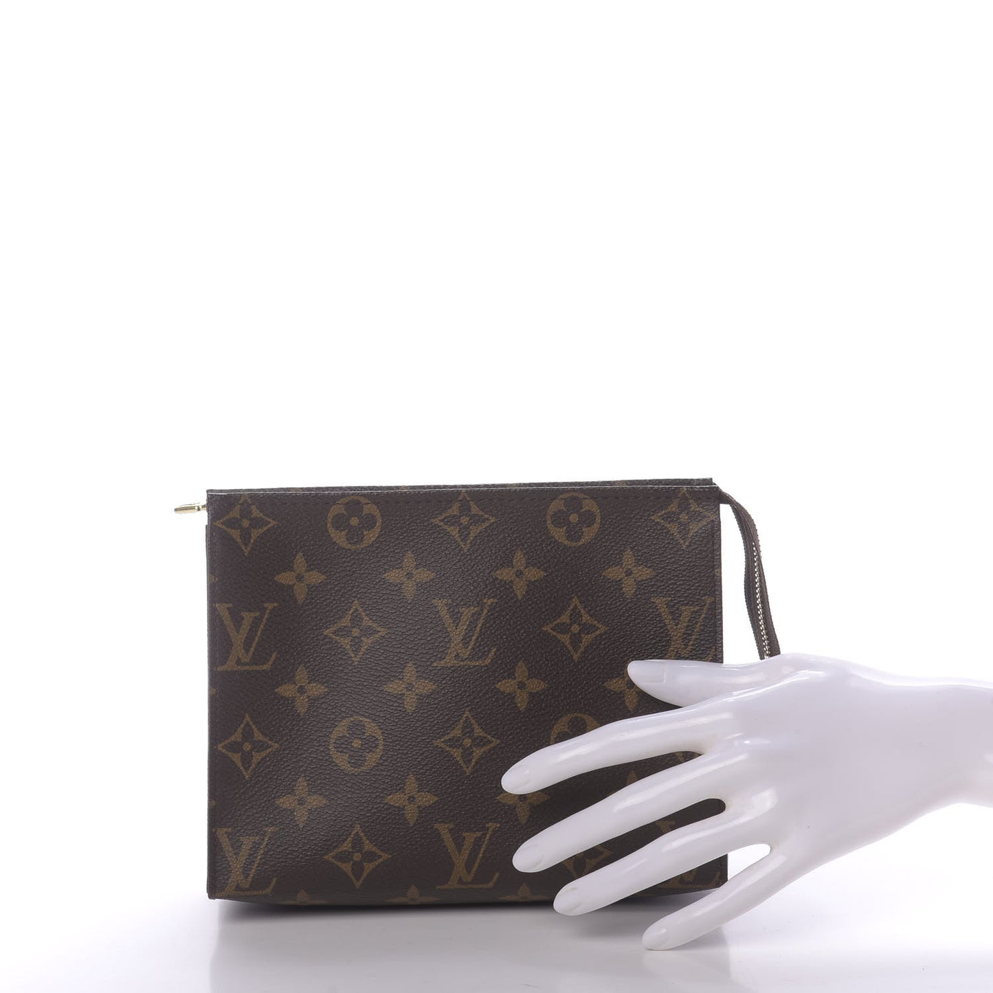 Monogram Toiletry Pouch 19