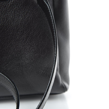 Givenchy Calfskin Small Pandora Pure Flap Bag Black 11 of 13