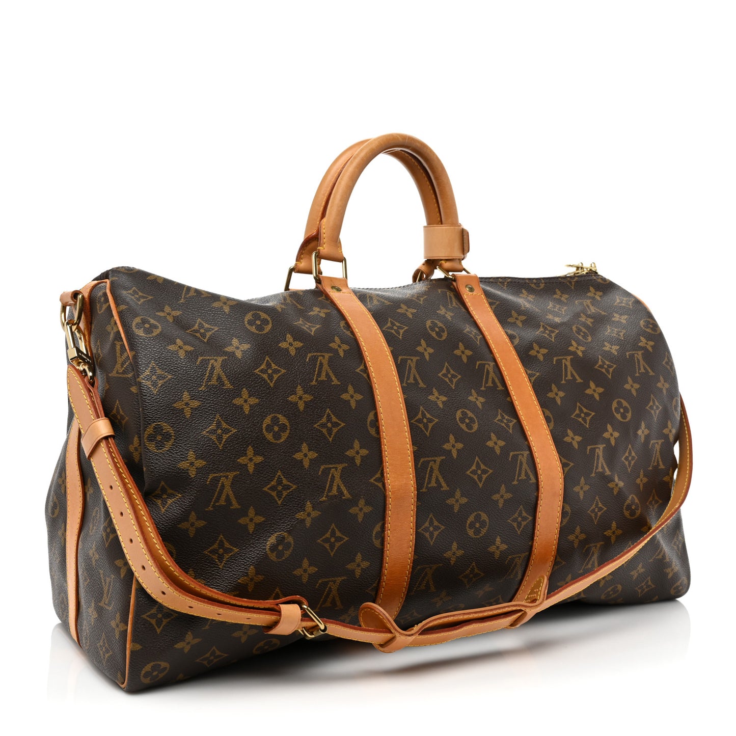 Monogram Keepall Bandouliere 50