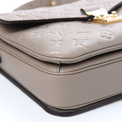 Louis Vuitton Empreinte Pochette Metis Tourterelle 6 of 7