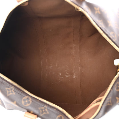 Louis Vuitton Monogram Keepall Bandouliere 45 3 of 12