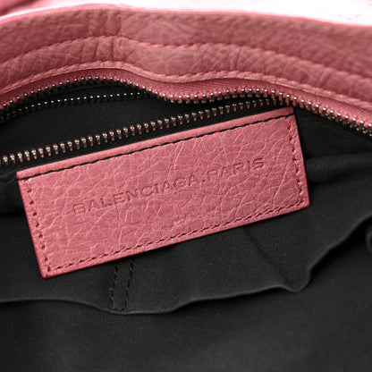 Balenciaga Agneau Giant 12 Silver Hardware City Rose Bruyere 7 of 18