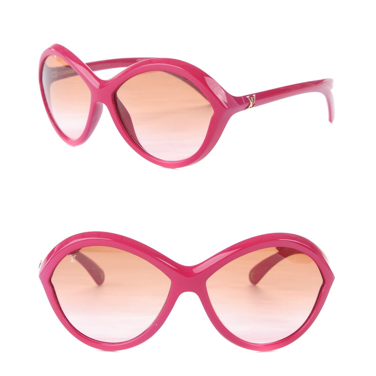 Flore Sunglasses Z0300W Rose Indien