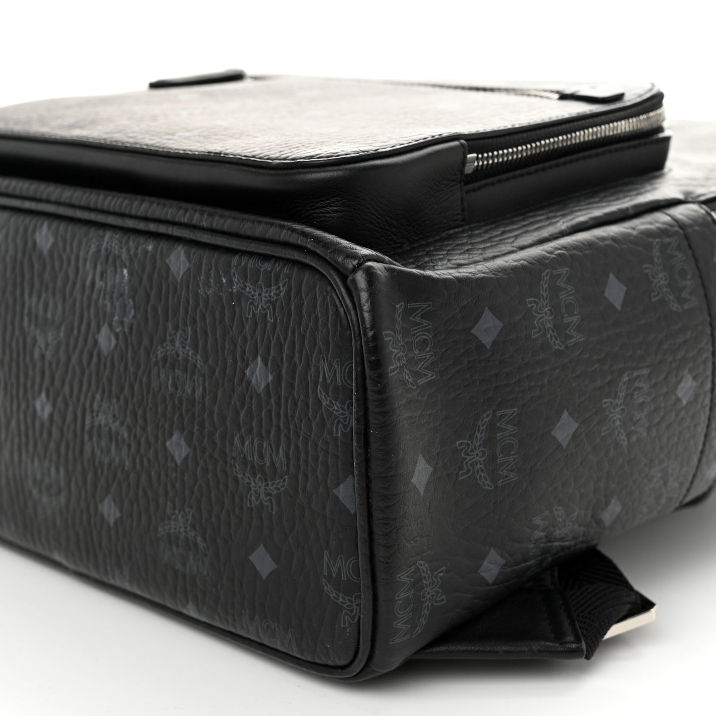 Visetos Medium Stark Backpack Black