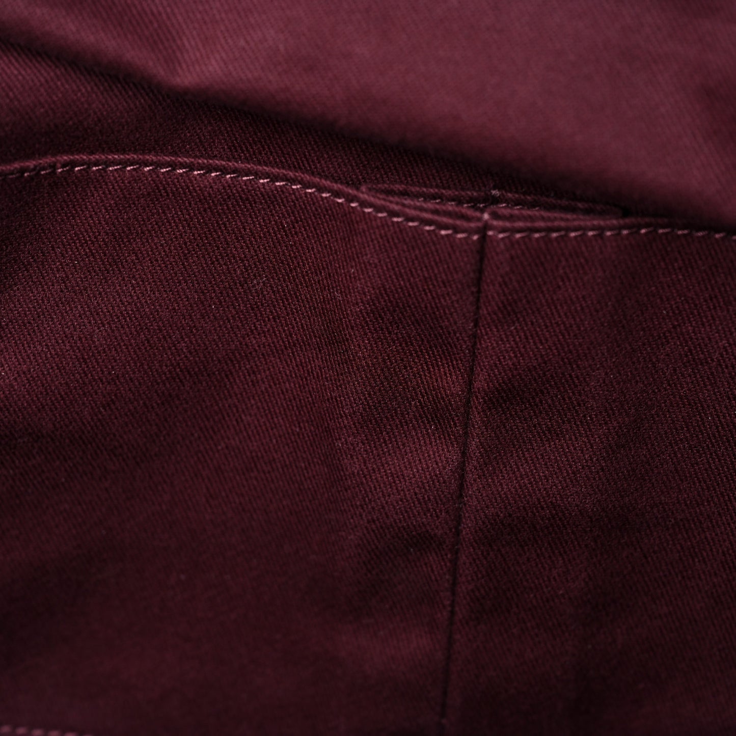 Glazed Calfskin Castle Rock Bowling Bag Black