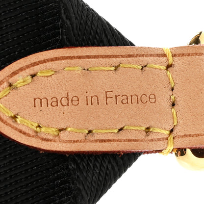 Louis Vuitton Monogram Multi Pochette Accessories Bandouliere Shoulder Strap Black 7 of 8