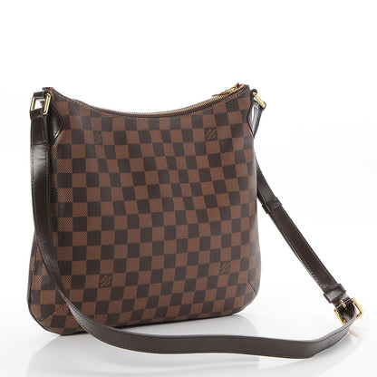 Louis Vuitton Damier Ebene Bloomsbury PM 3 of 7
