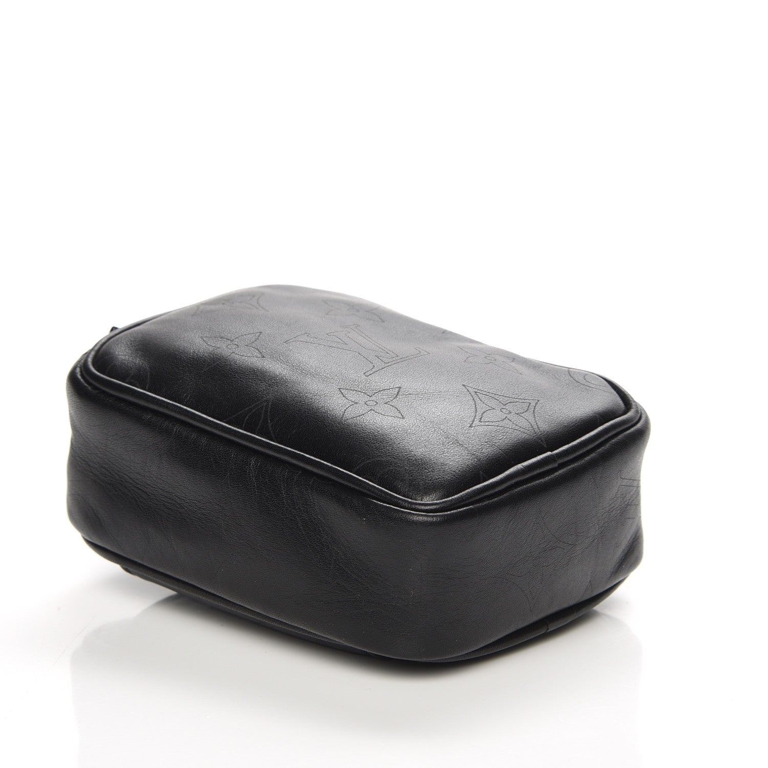 Louis Vuitton Monogram Laser Bloomington Black 4 of 7