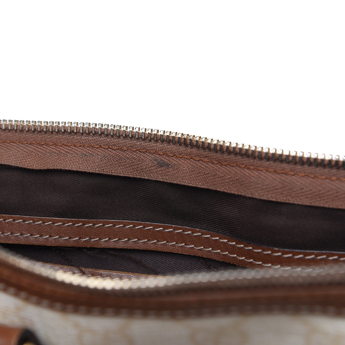 GG Plus Monogram Medium Joy Tote Bag Tan