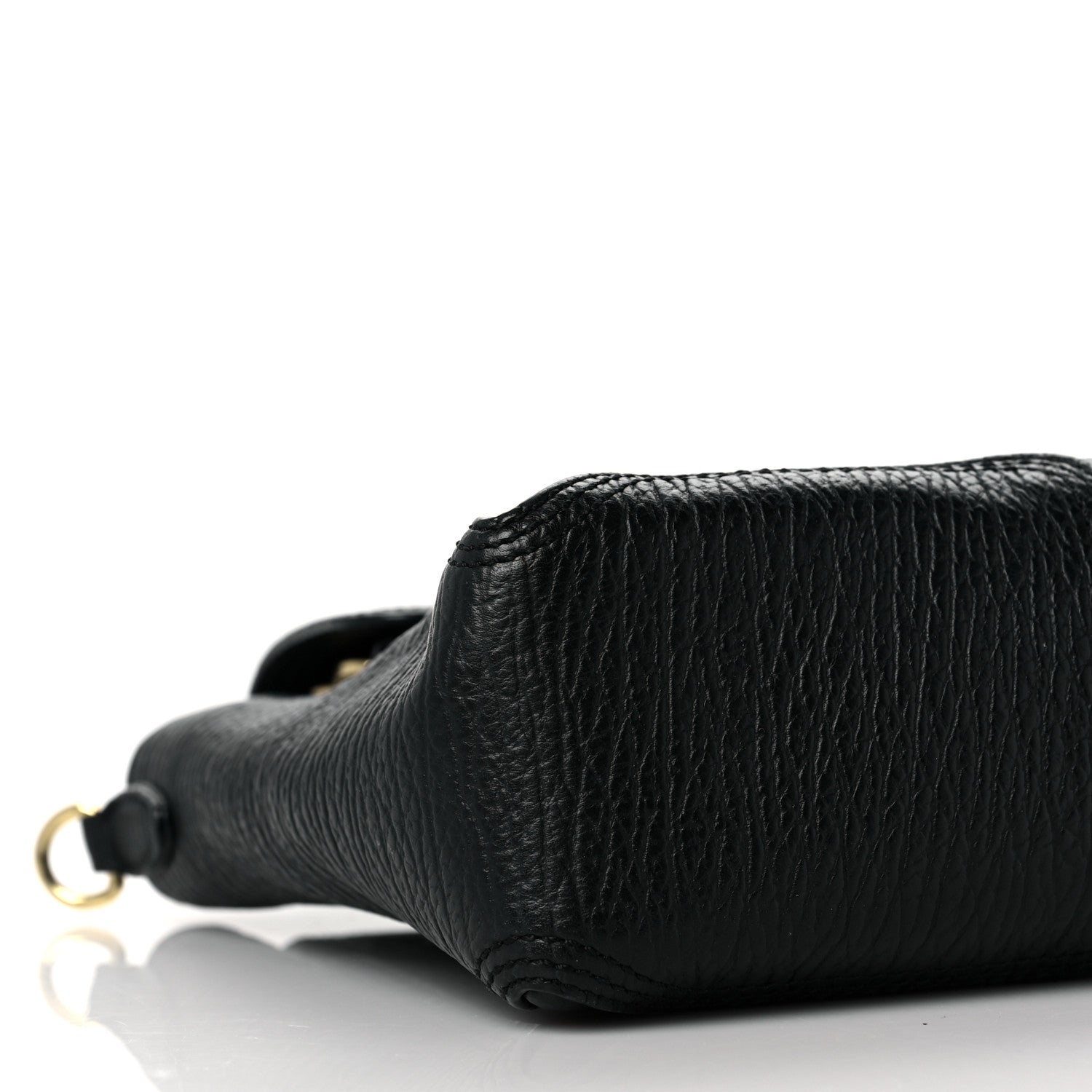 3.1 Phillip Lim Textured Calfskin Mini Pashli Satchel Black 7 of 9