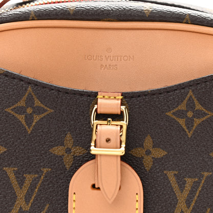 Louis Vuitton Monogram Deauville Mini 7 of 10