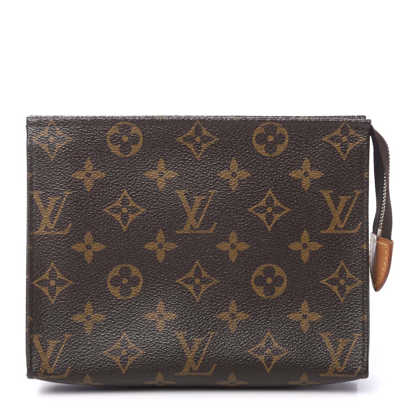 Monogram Toiletry Pouch 19