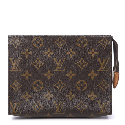 Louis Vuitton Monogram Toiletry Pouch 19 1 of 7
