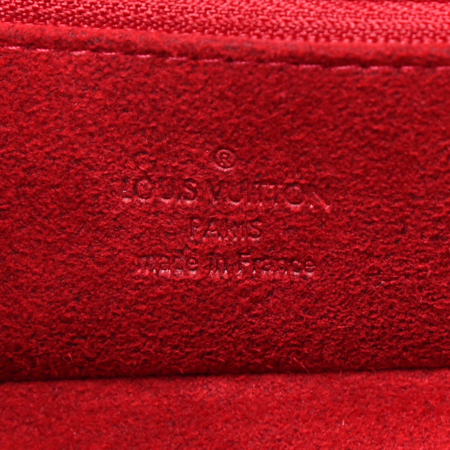Louis Vuitton Vernis Vanity Jewel Case Pomme D'Amour 6 of 7