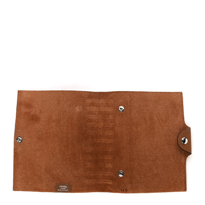 Hermes Togo Ulysse PM Agenda Cover Gold 5 of 10