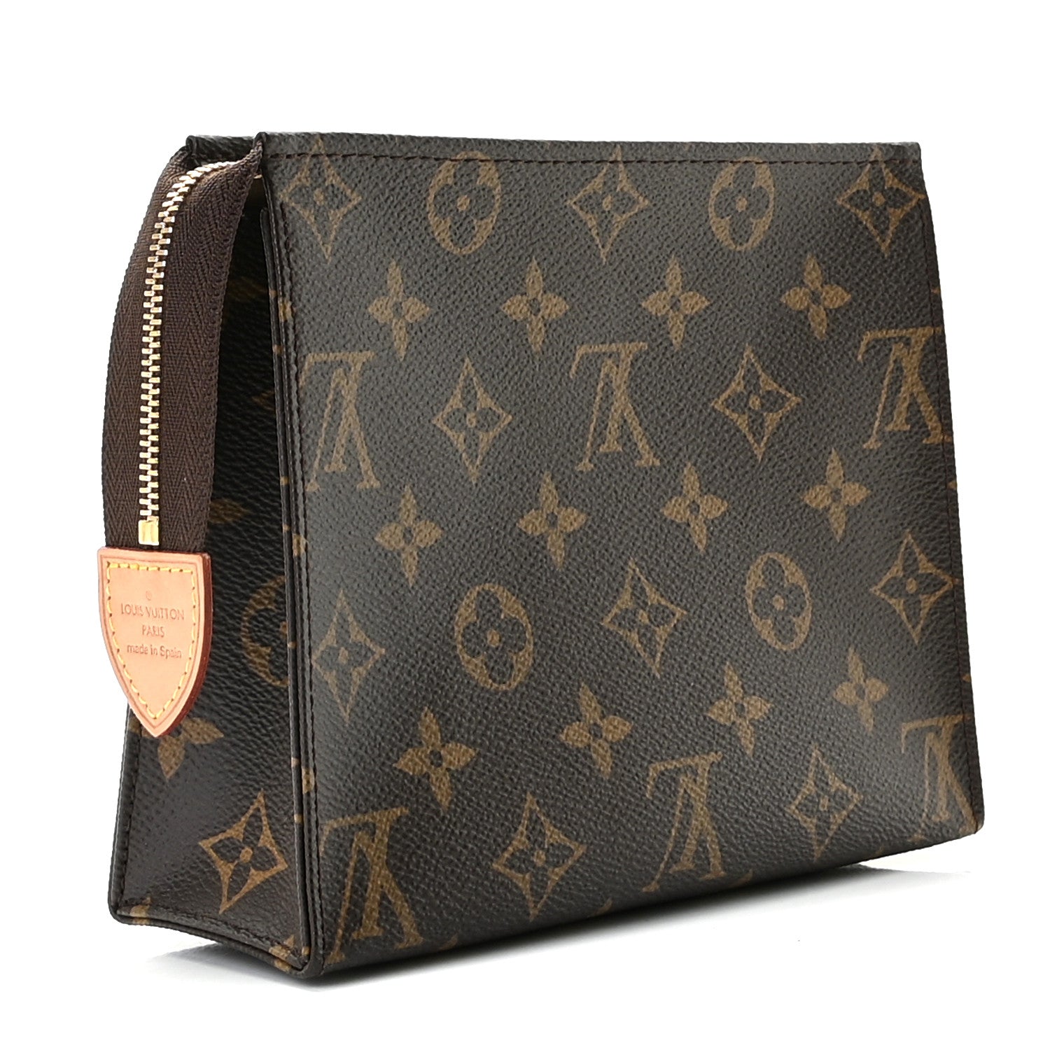 Louis Vuitton Monogram Toiletry Pouch 19 3 of 9